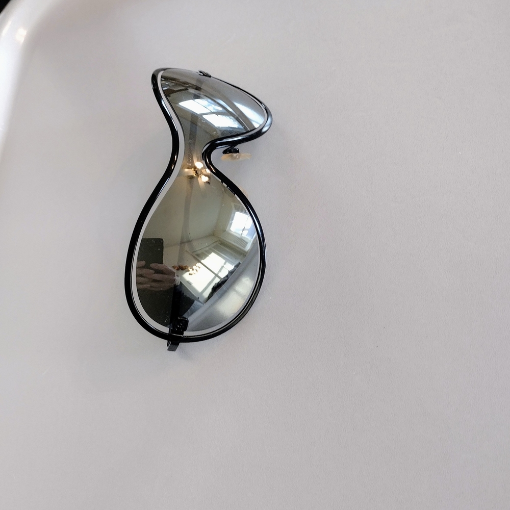 Chanel Vintage 4030 Aviator Sunglasses - Picture 2 of 14